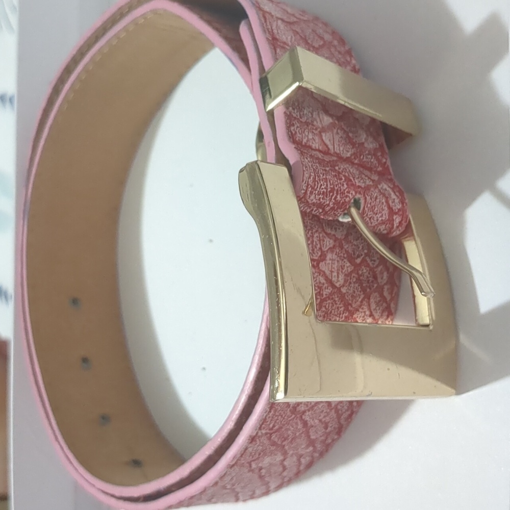 ForMe belts size M,color pink. - Picture 3 of 4